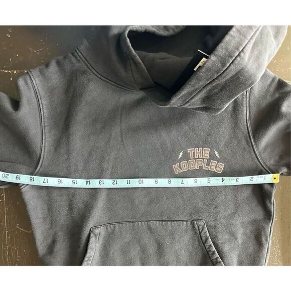 The Kooples Eagle Hoodie - Picture 13 of 14